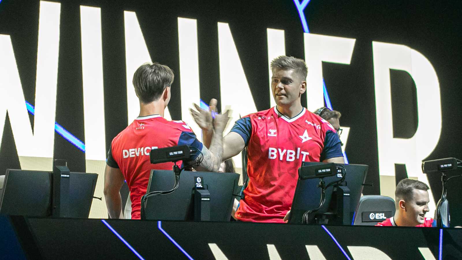 blameF a device - IEM Cologne