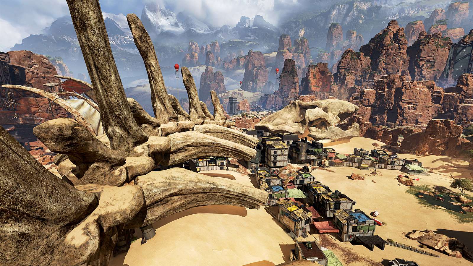 Informace o Apex Legends unikly již před rokem