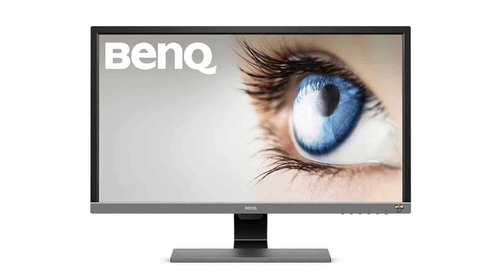 BenQ oznamuje svůj první 4K monitor s 1ms odezvou a B.I.+ technologií