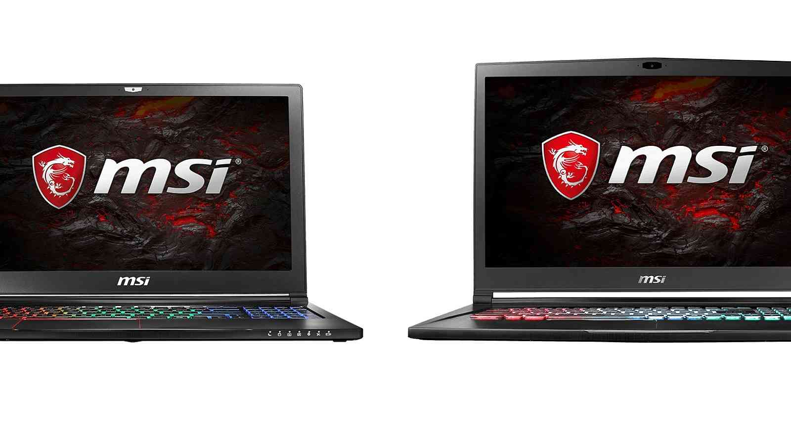 MSI oznamuje dvojici tenkých herních notebooků z řady Stealth Pro