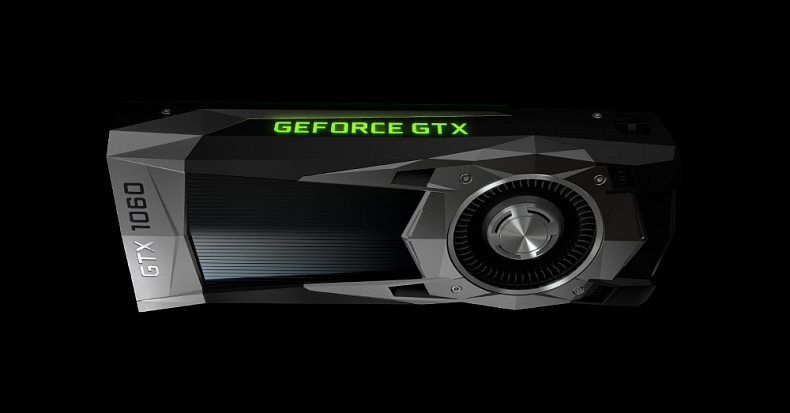 NVIDIA GeForce GTX 1060: Nová definice výkonu střední třídy grafických karet