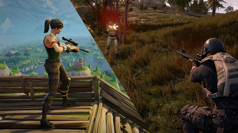 Drama - PUBG vs. Fortnite, Bluehole vs. Epic Games