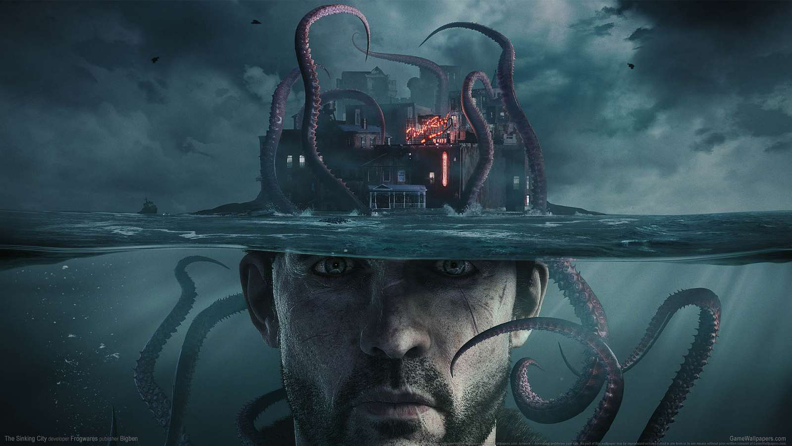 Frogwares odrazuje od koupě The Sinking City na Steamu