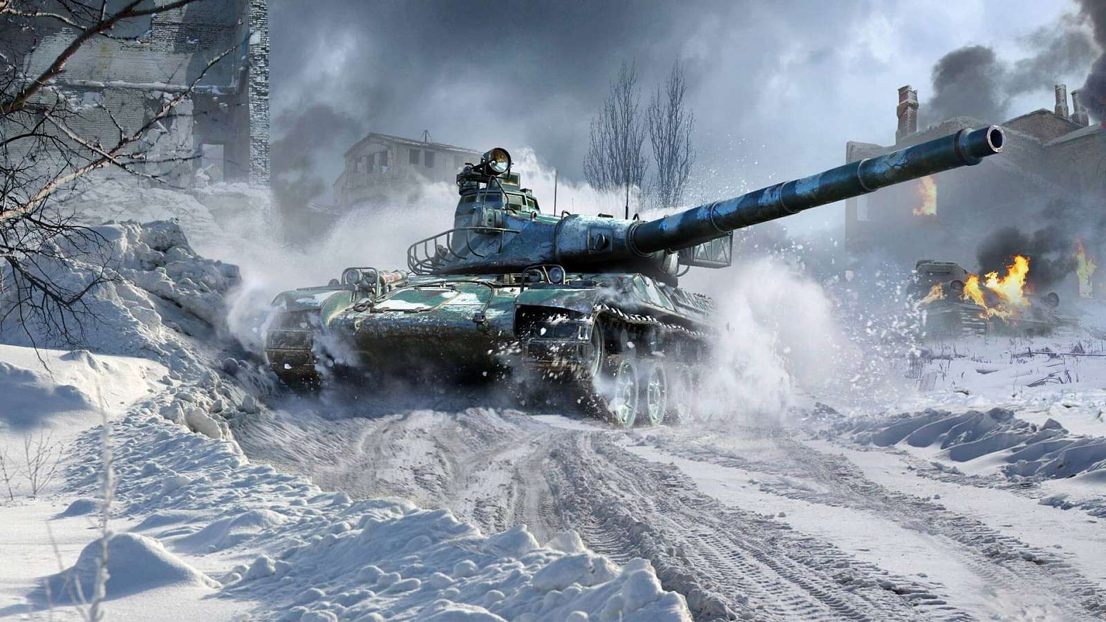 [WoT Blitz] AMX 30 B v obchodě World of Tanks Blitz