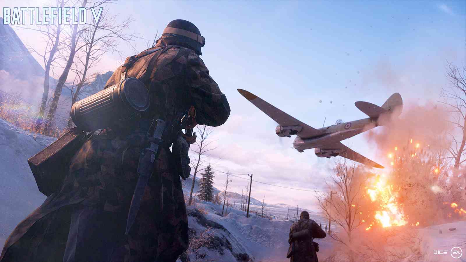 Battlefield V už můžete hrát na PC + launch trailer