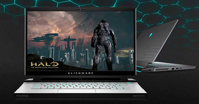 Nové Alienware notebooky mají oproti předchůdcům vylepšené chlazení