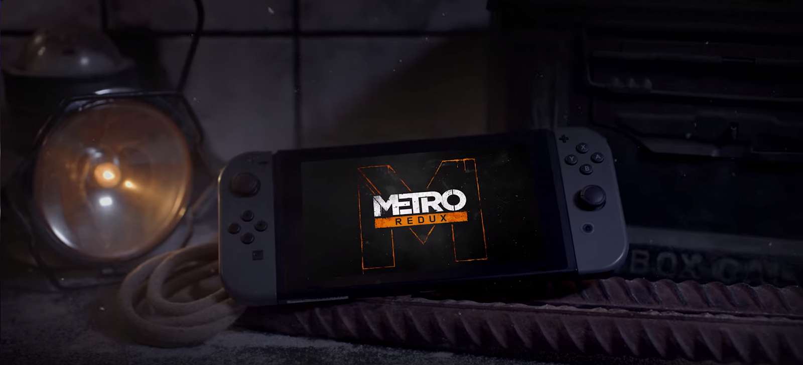 První dvě Metro hry mají namířeno na Switch