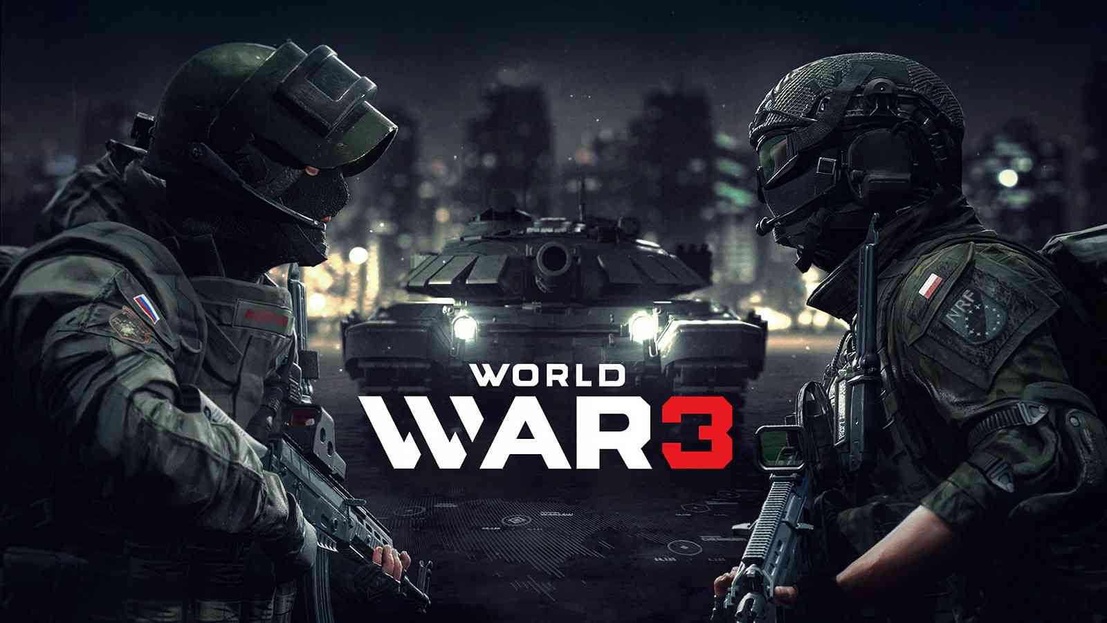 Recenze: World War 3 - Střílečka, která má rozhodně co nabídnout