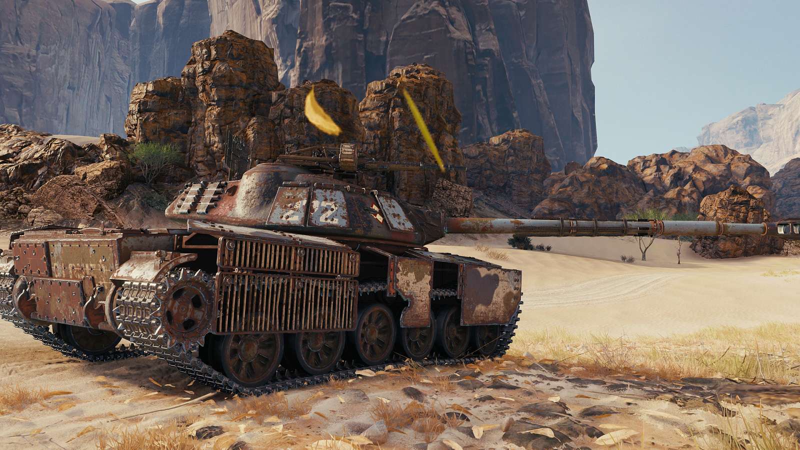 [WoT]  Steel Hunter 2022: DS PZInż "Huragan"