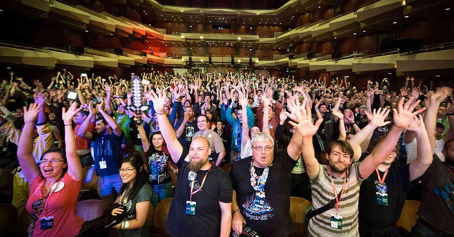 NVIDIA GeForce zve na vlastní akci v předvečer začátku veletrhu  Gamescom 2018