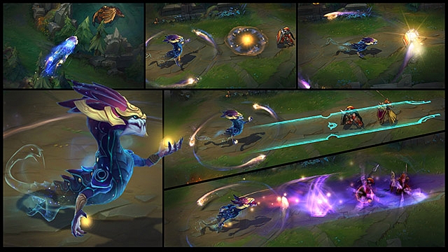 Aurelion Sol, The Star Forger - nový champion