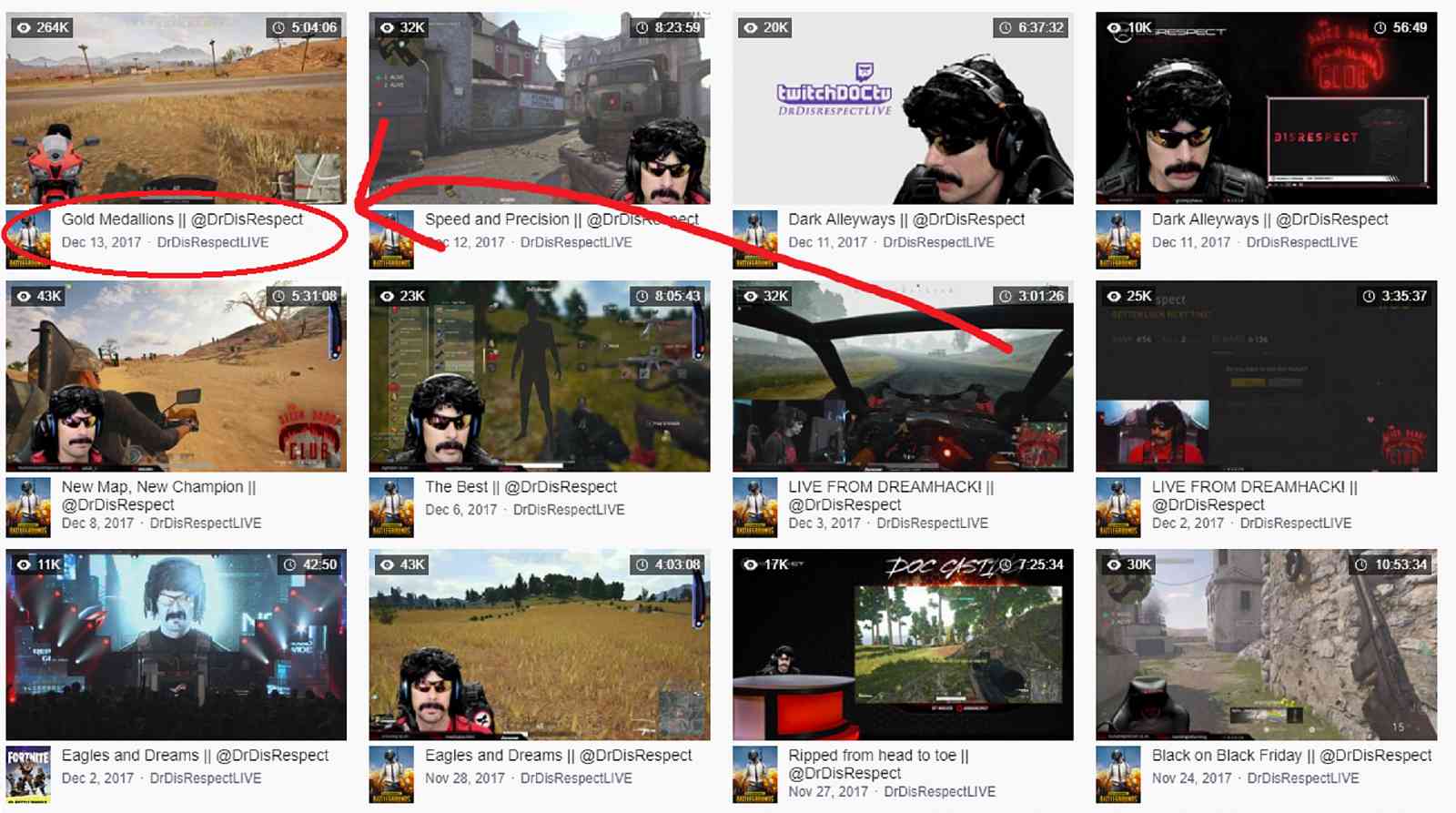 [UPDATE] Vrací se DrDisRespect zpět na Twitch? Máme důkazy, že je to pravda!