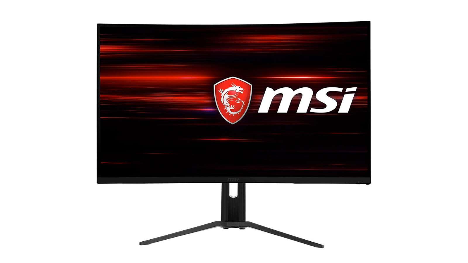 MSI odhaluje další prohnutý monitor s frekvencí 180 Hz