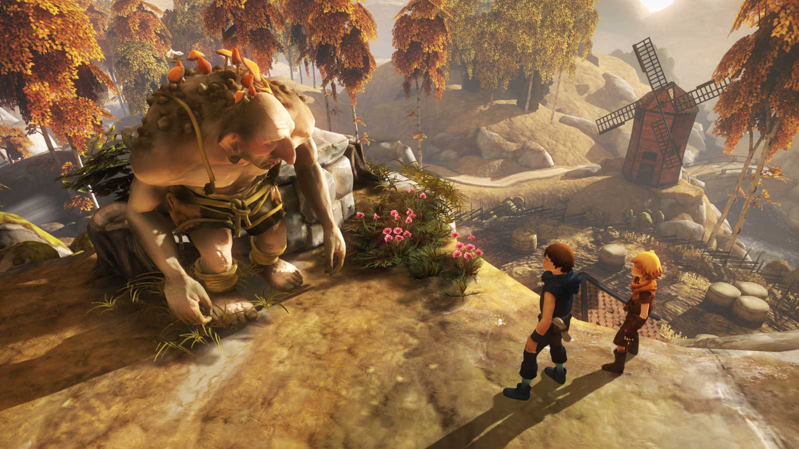 Remake Brothers: A Tale of Two Sons vyjde již brzy