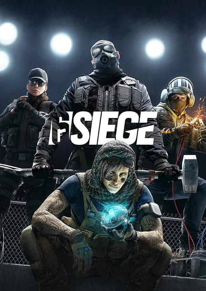 Rainbow Six: Siege