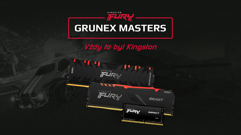 První kolo Kingston Fury Grunex Masters. Jak to vidí Neonstar?