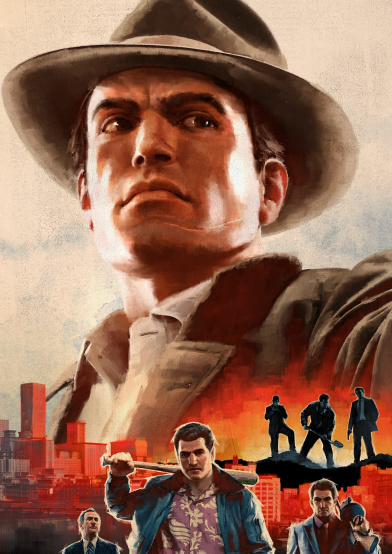 Mafia II Definitive Edition