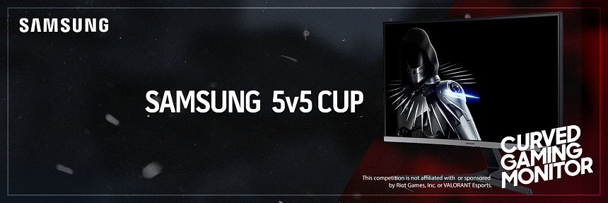 SAMSUNG | Valorant 5v5 Cup | Play-off
