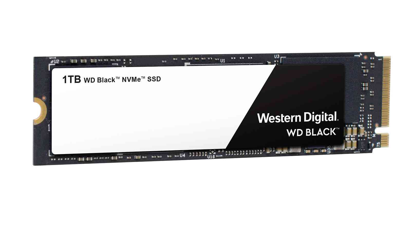 Western Digital uvede rychlé NVMe SSD pro hráče