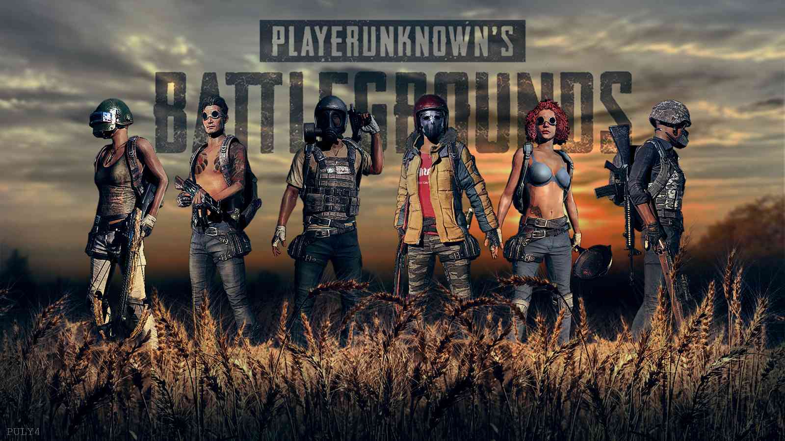 PlayerUnknown's Battlegrounds překonalo dosavadní rekord Doty 2 v počtu hráčů online