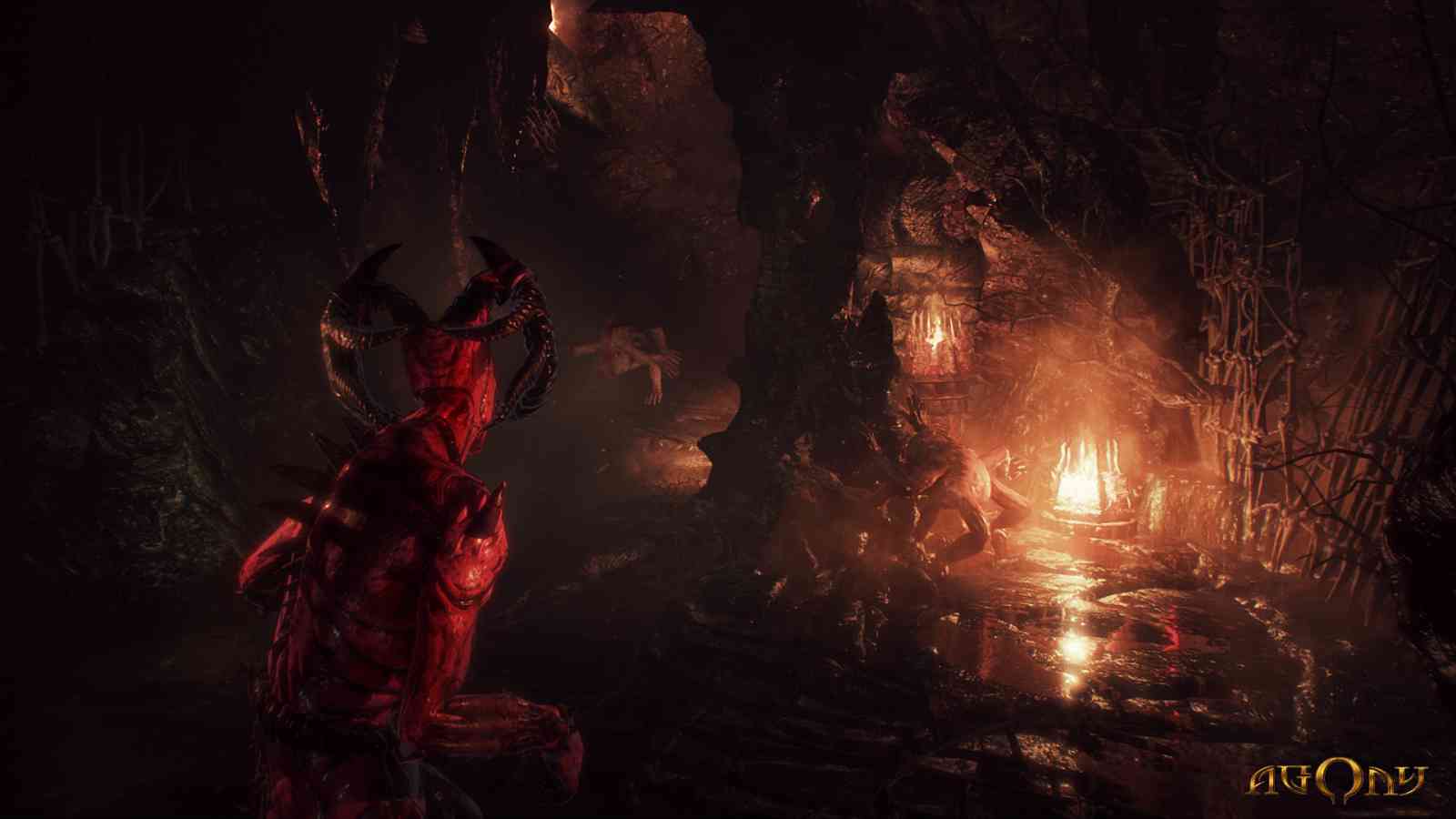Hororová akce Agony byla odložena