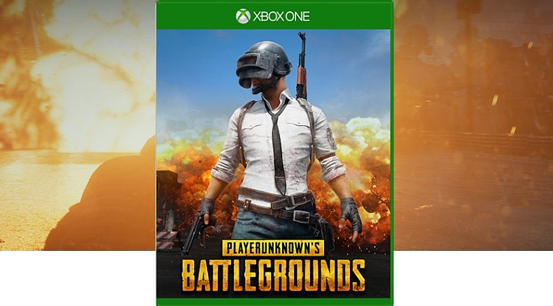 Playerunknown's Battlegrounds se chystá na Xbox v krabicové verzi