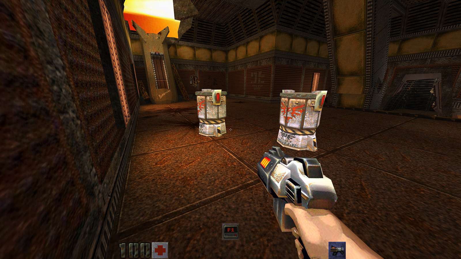 Vyzvedněte si Quake 2 zdarma