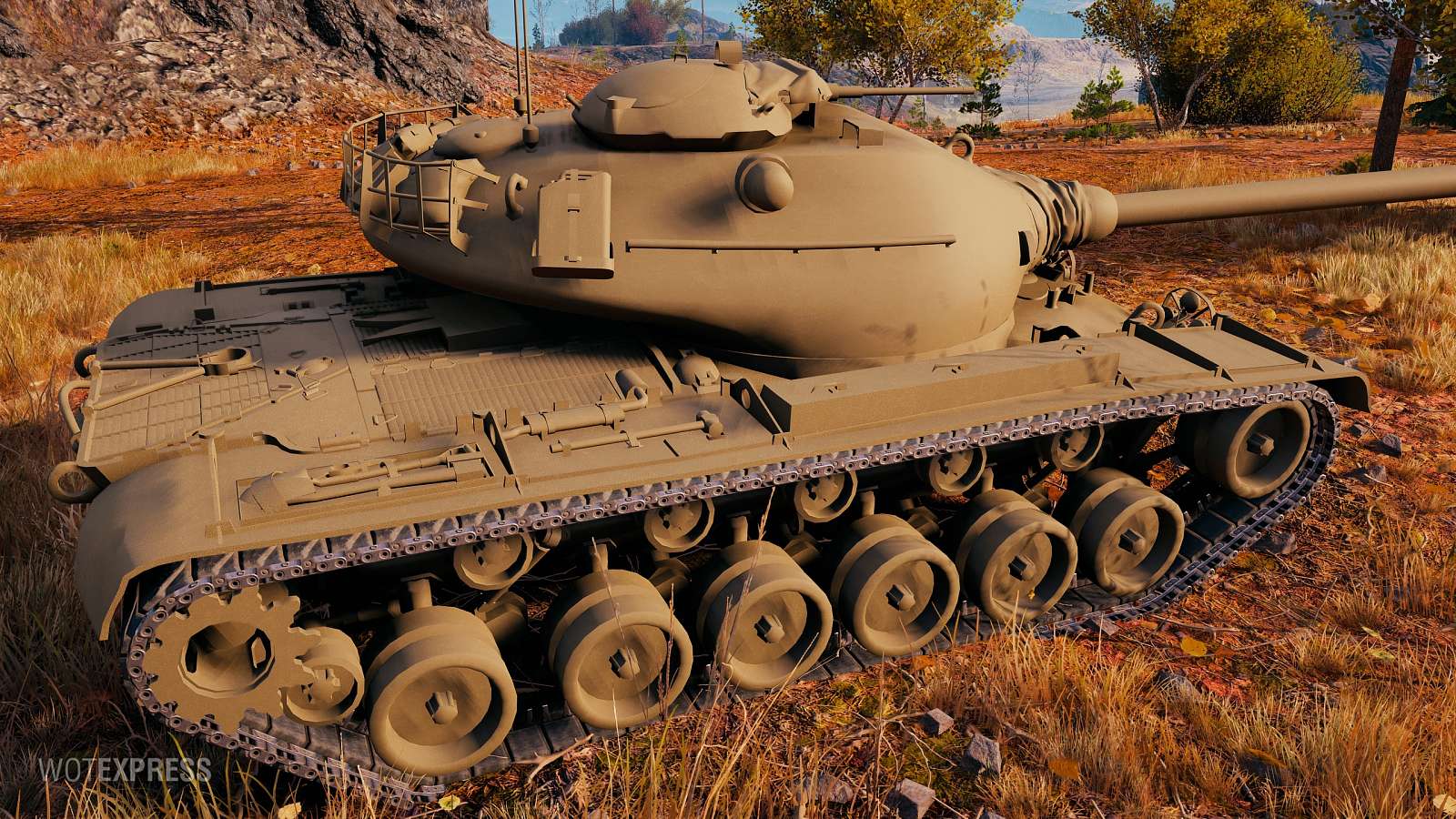 [WoT] Přehled aktualizace 1.18