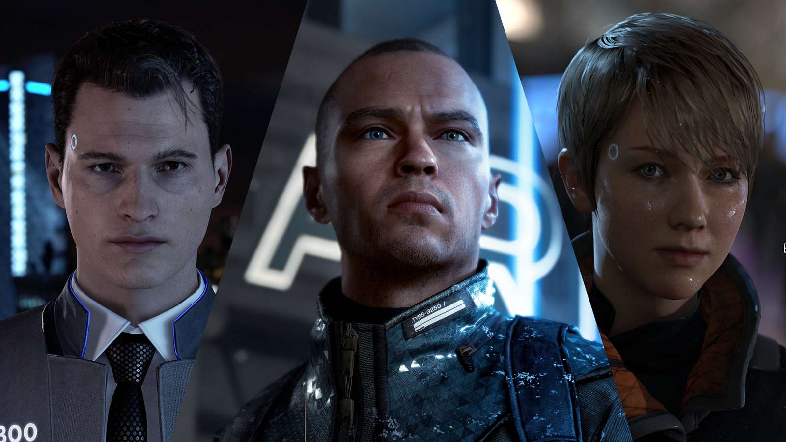 Detroit: Become Human a další míří na Steam