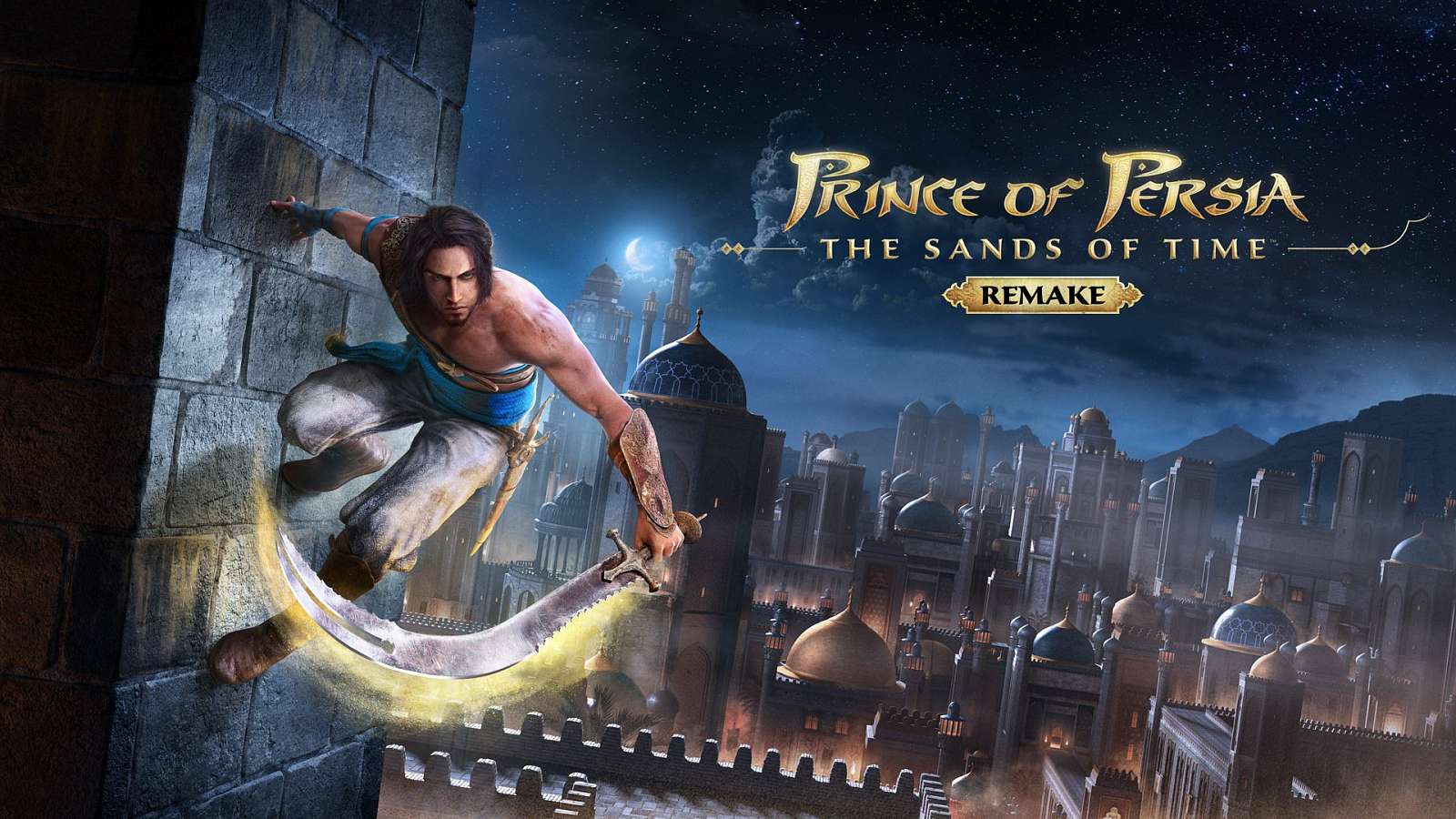 Remake Prince of Persia letos nevyjde, neukáže se ani na E3