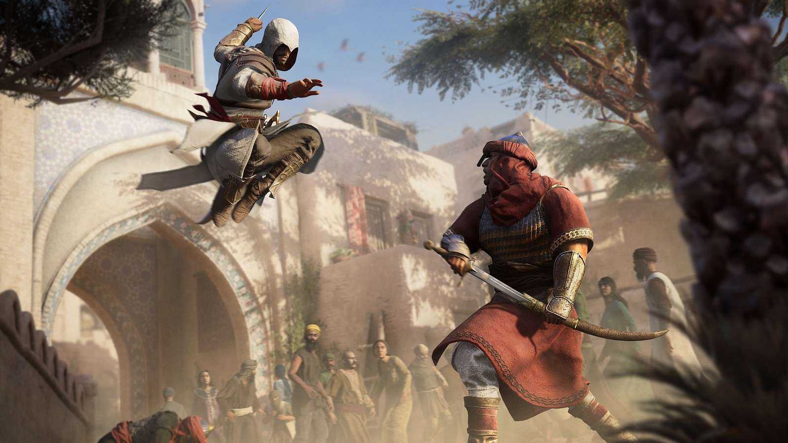 Zabiják počítačů? Zjistěte, zda váš stroj splňuje hardwarové požadavky Assassin's Creed Mirage