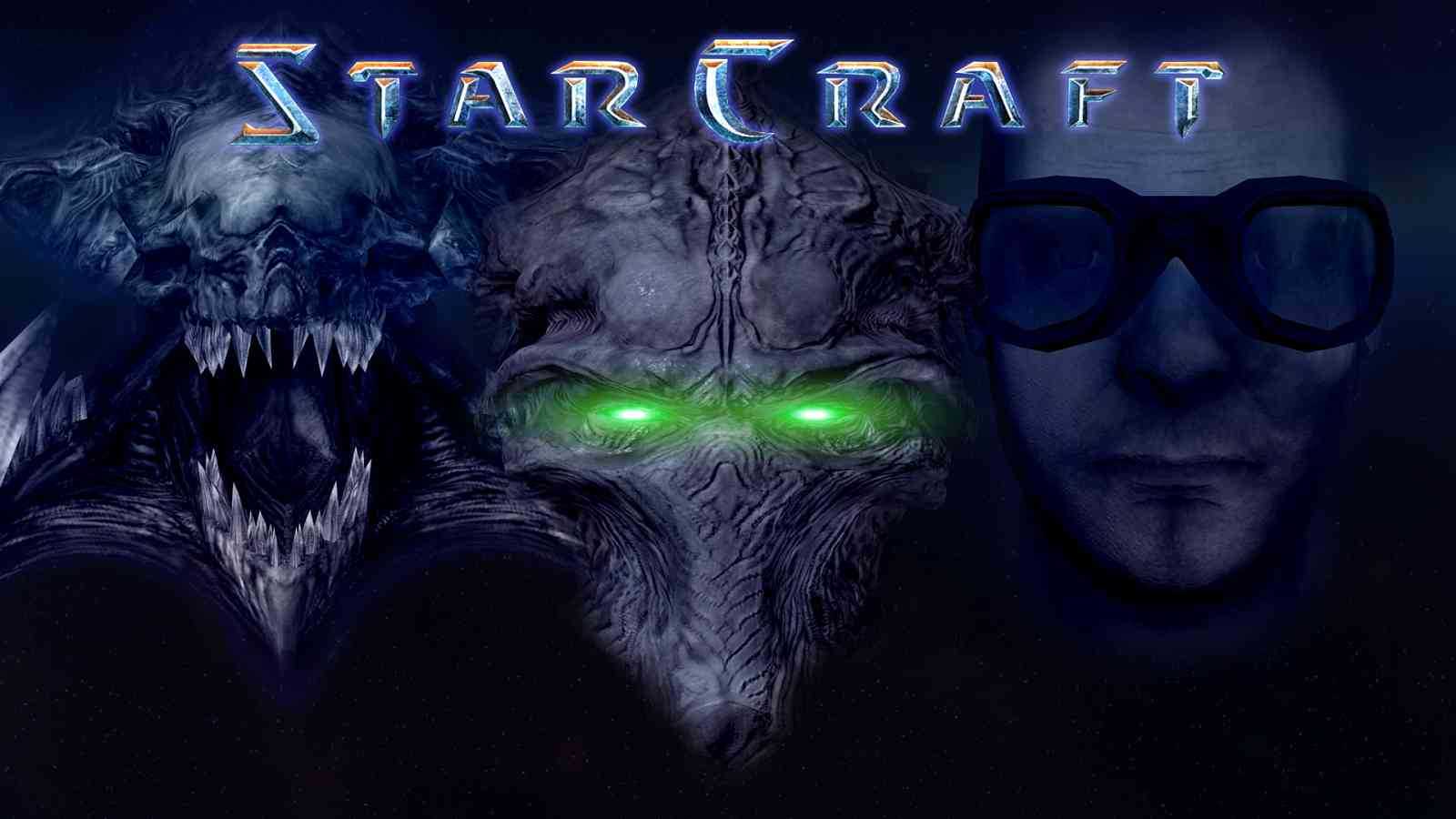 Blizzard nabízí originální StarCraft zdarma