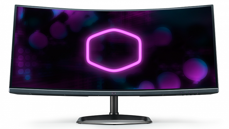 Cooler Master uvádí špičkový herní ultra široký monitor