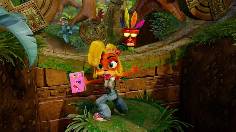 Zamíří Crash Bandicoot N. Sane Trilogy na Xbox One?