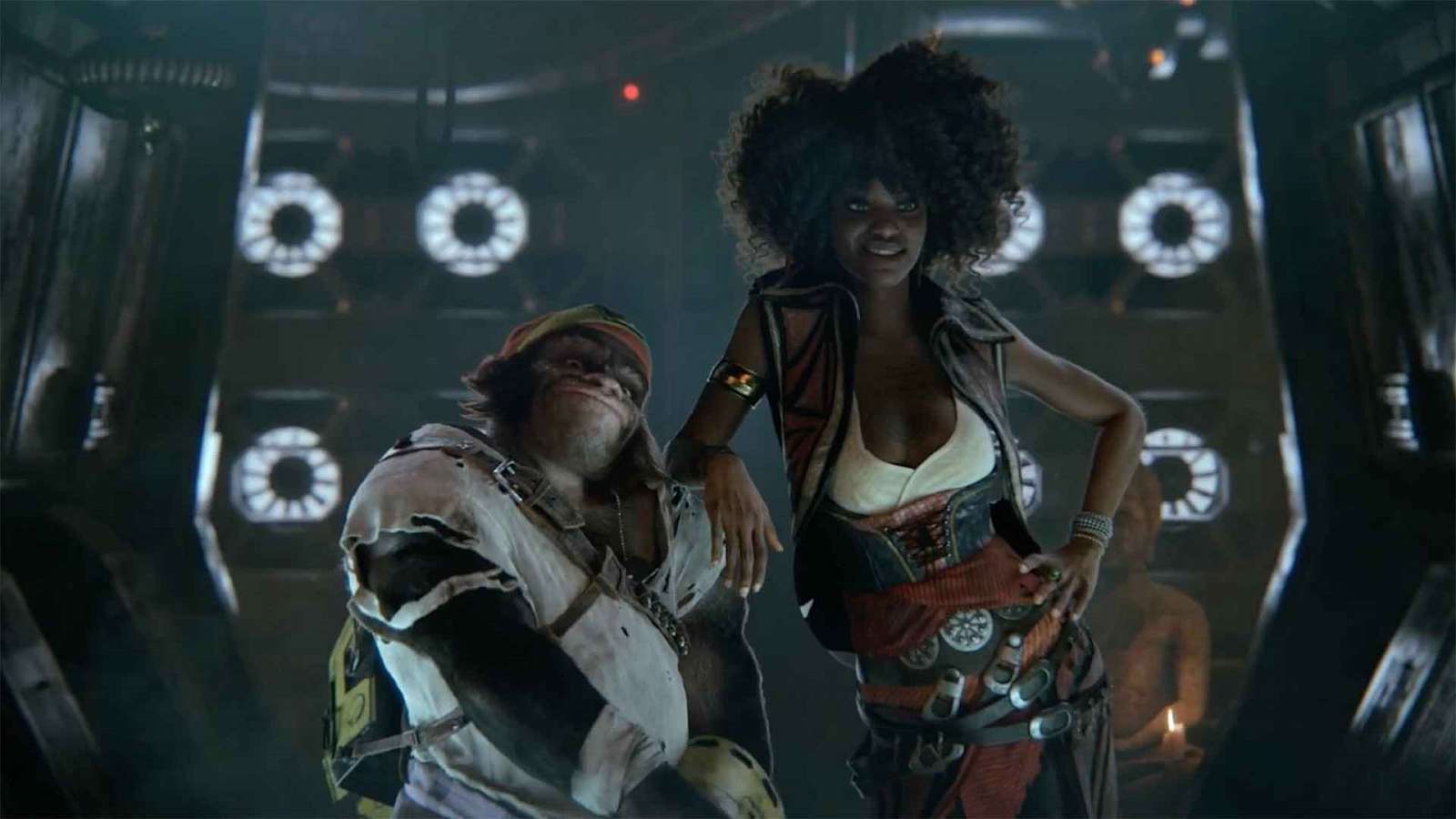 Chystá se film Beyond Good and Evil