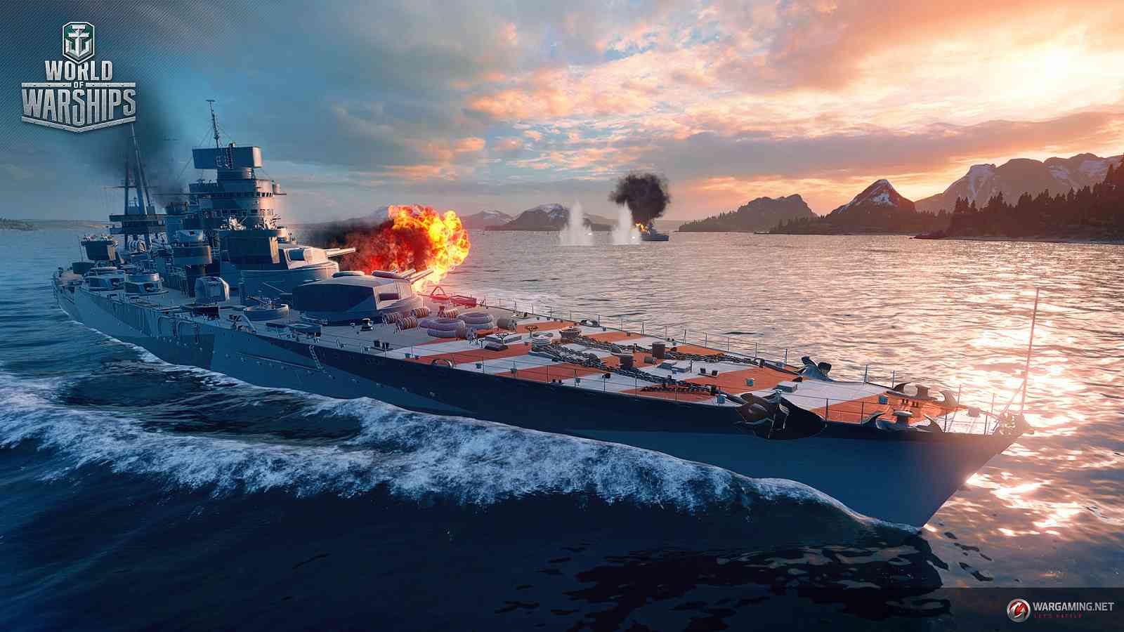 [WoWs] Upoutávka na nový díl námořních legend, tentokrát M33