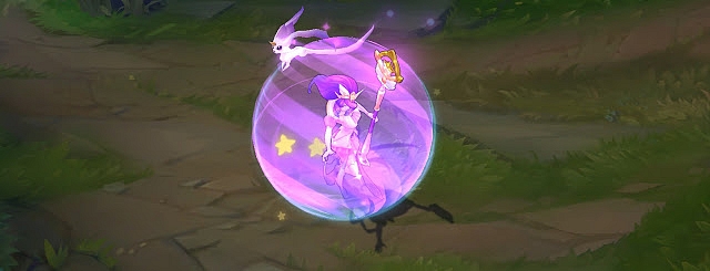 [LoL]: Star Guardian skiny