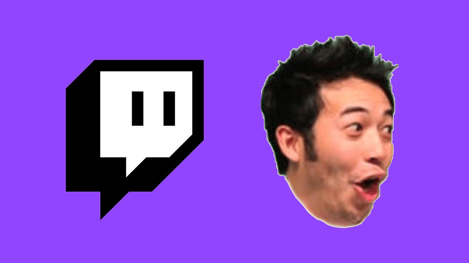 Twitch trvale odstranil emote PogChamp kvůli nepokojům v Americe