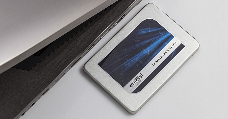 Crucial uvádí obří 2TB SSD, je nejlevnější