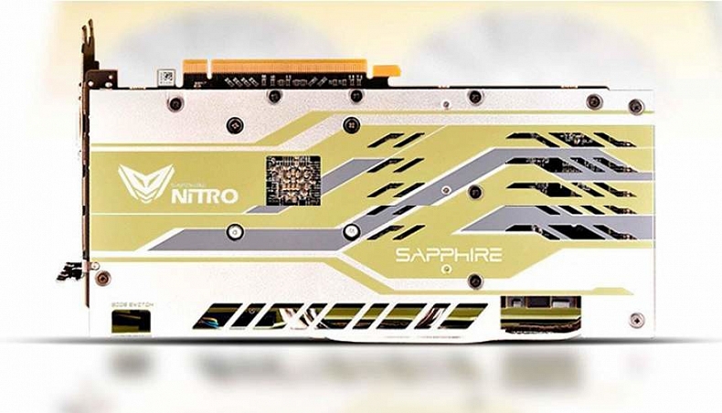 Sapphire připravilo pro 50. výročí AMD speciální edici RX 590