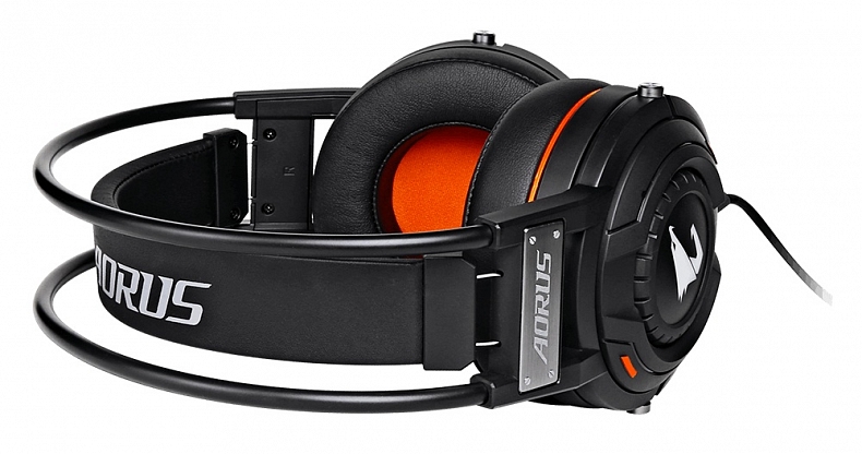 Gigabyte oznamuje první headset pod značkou Aorus