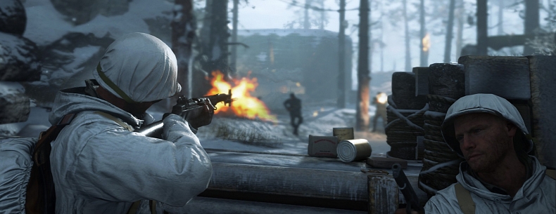 Vychází Call of Duty: WWII. Jak dopadl návrat do historie v recenzích?