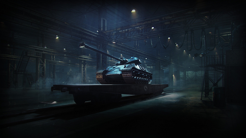 [WoT] Black Market 2021: Seznam tanků