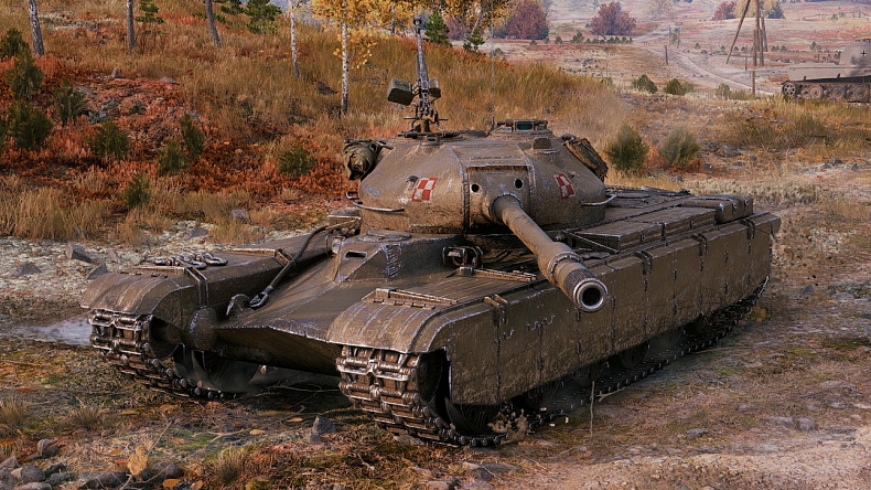 [WoT] Supertest: Czolg T wz51