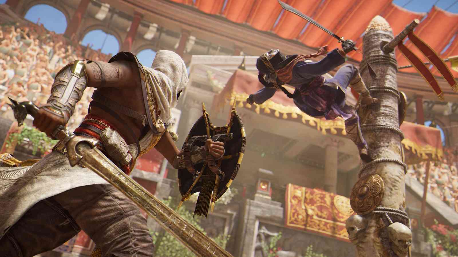 Ubisoft oznámil hardwarové požadavky Assassin’s Creed: Origins a promluvil o PC verzi