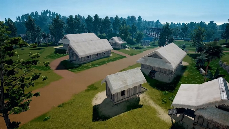 PUBG - první snímky z chystané nové mapy