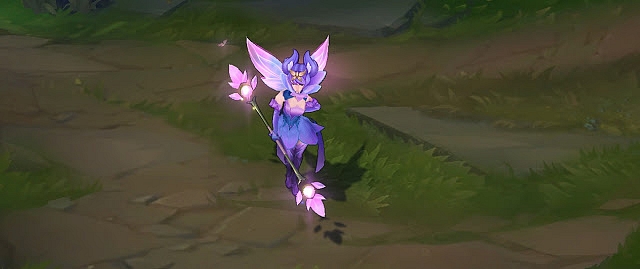 Elementalist Lux - nový ultimátní skin