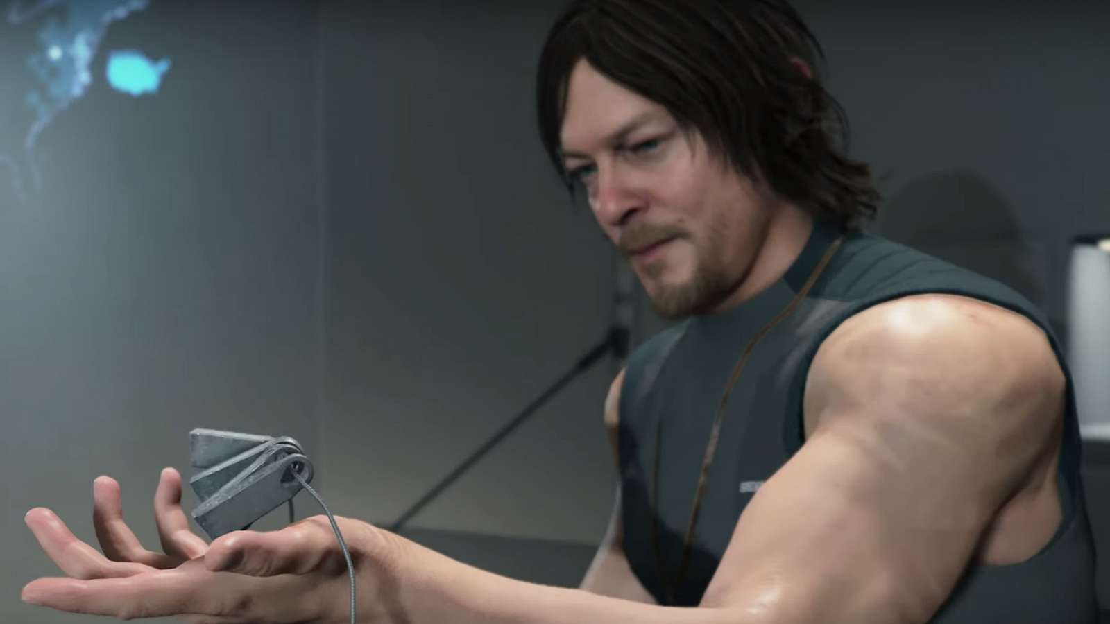 Hlas mimina v Death Stranding uslyšíme přímo z ovladače