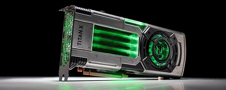 Nvidia připravila edici karty Titan Xp pro fanoušky Star Wars