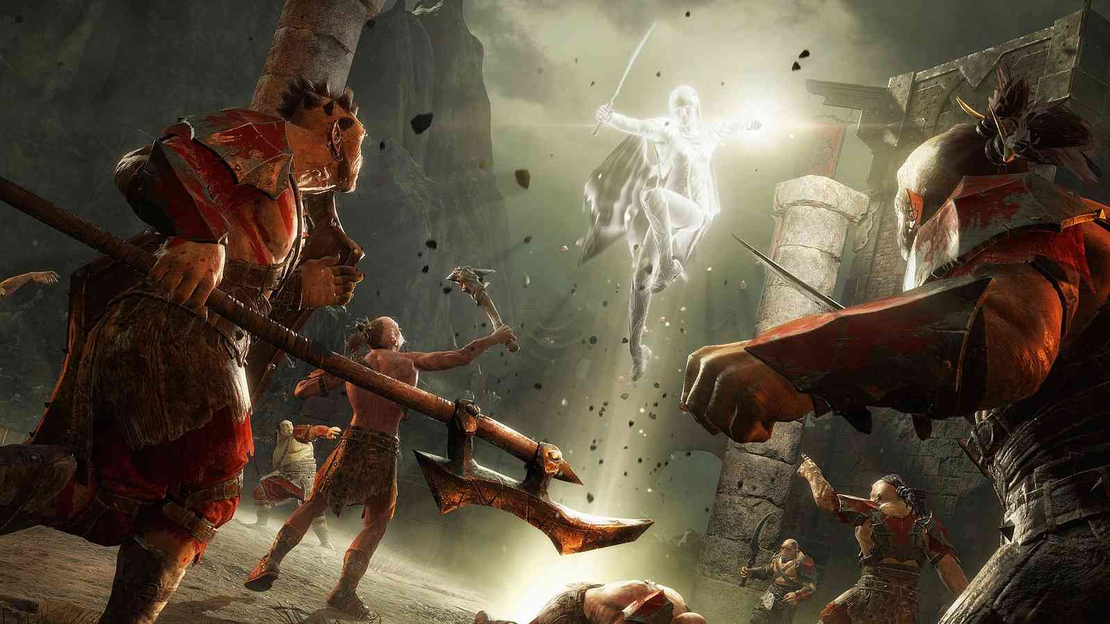 Vyšlo první příběhové rozšíření pro Shadow of War